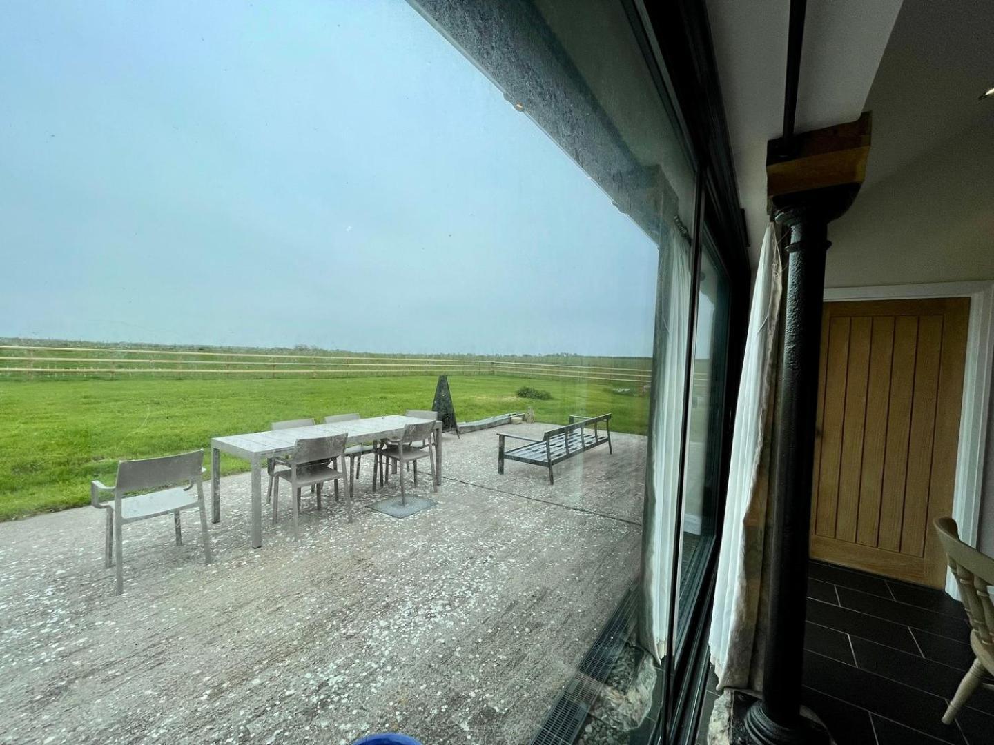 Cosy Barn With Views In Wick Vale Of Glamorgan Extérieur photo