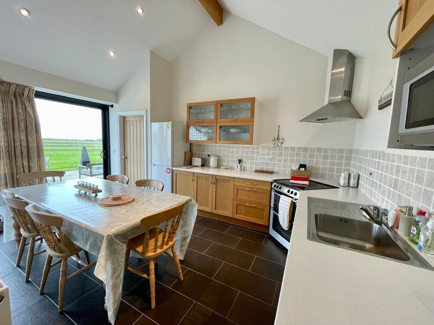 Cosy Barn With Views In Wick Vale Of Glamorgan Extérieur photo