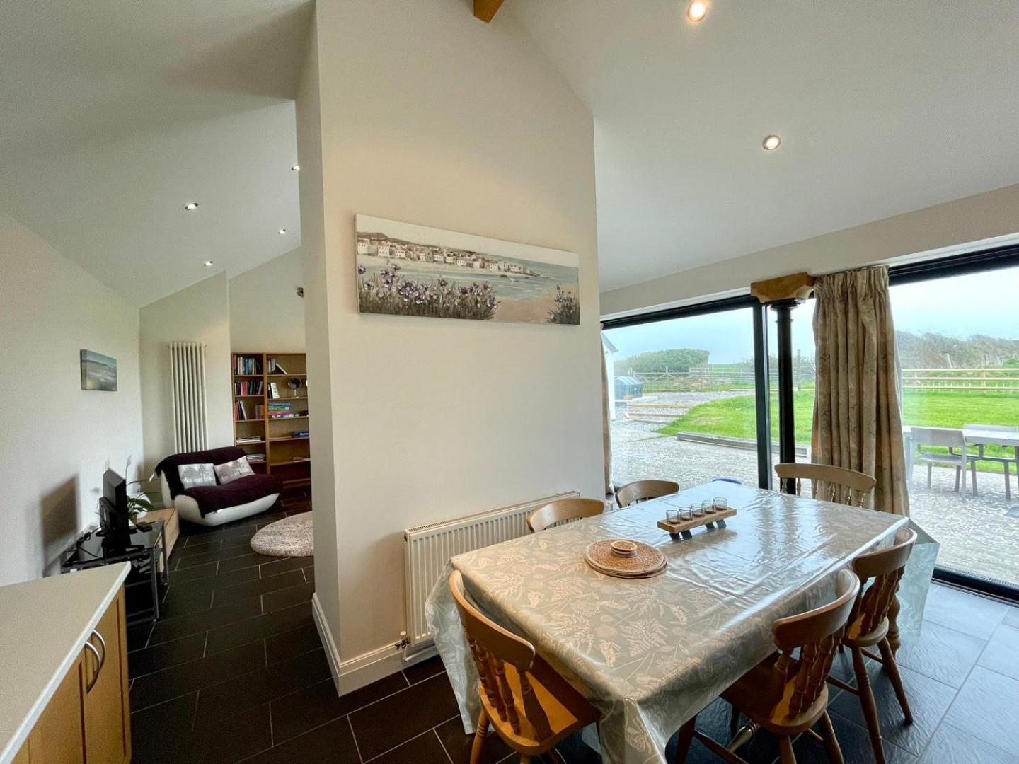Cosy Barn With Views In Wick Vale Of Glamorgan Extérieur photo