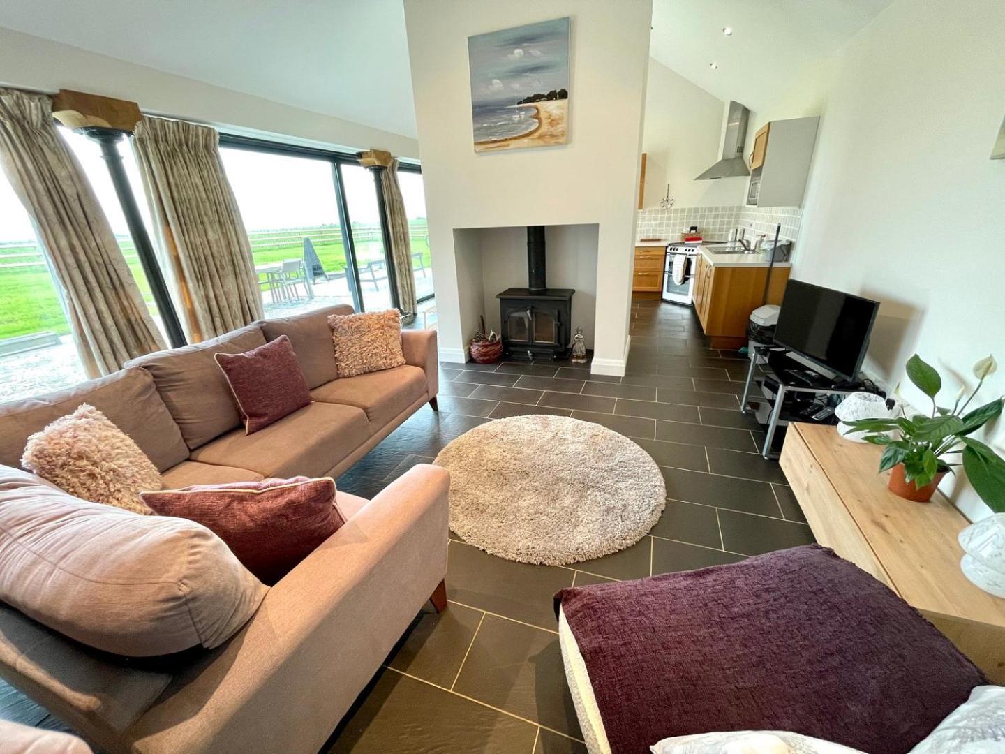 Cosy Barn With Views In Wick Vale Of Glamorgan Extérieur photo