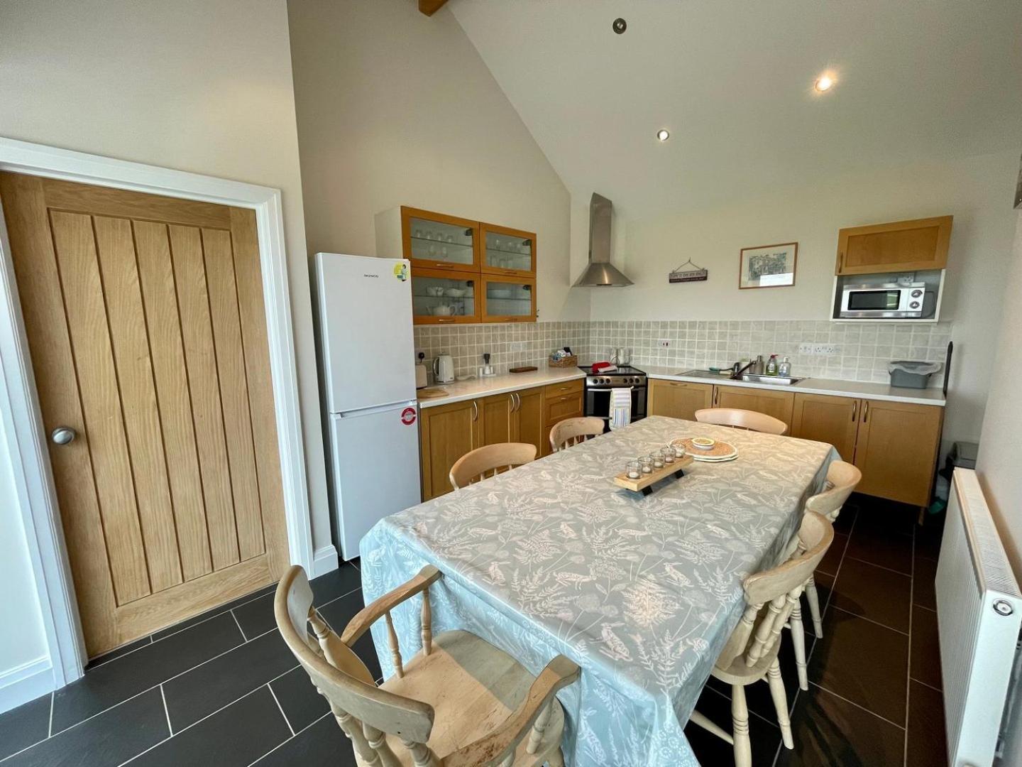 Cosy Barn With Views In Wick Vale Of Glamorgan Extérieur photo